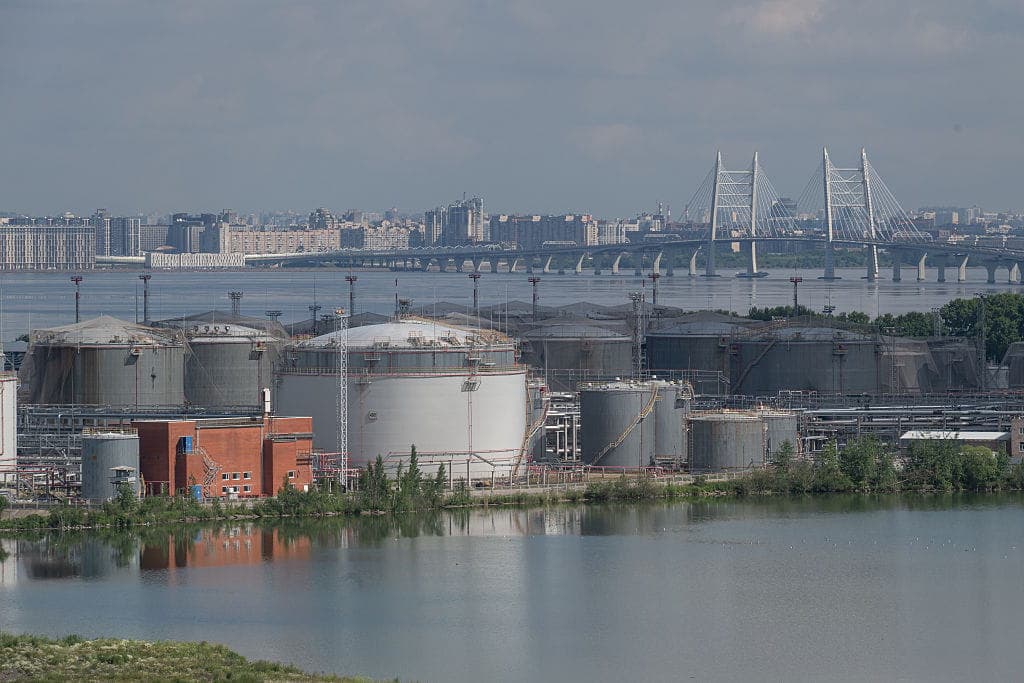The EU Stubbornly Continues Its Russian Energy Dependency