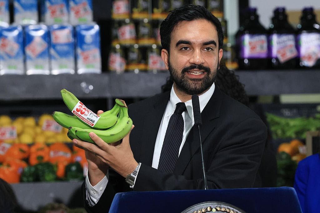Mamdani Makes Big Promises on City Grocery Stores