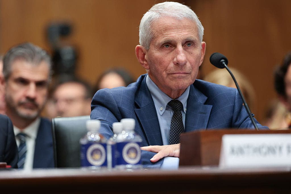 Fauci and the Fifth Amendment Flop – The Liberty Road Podcast