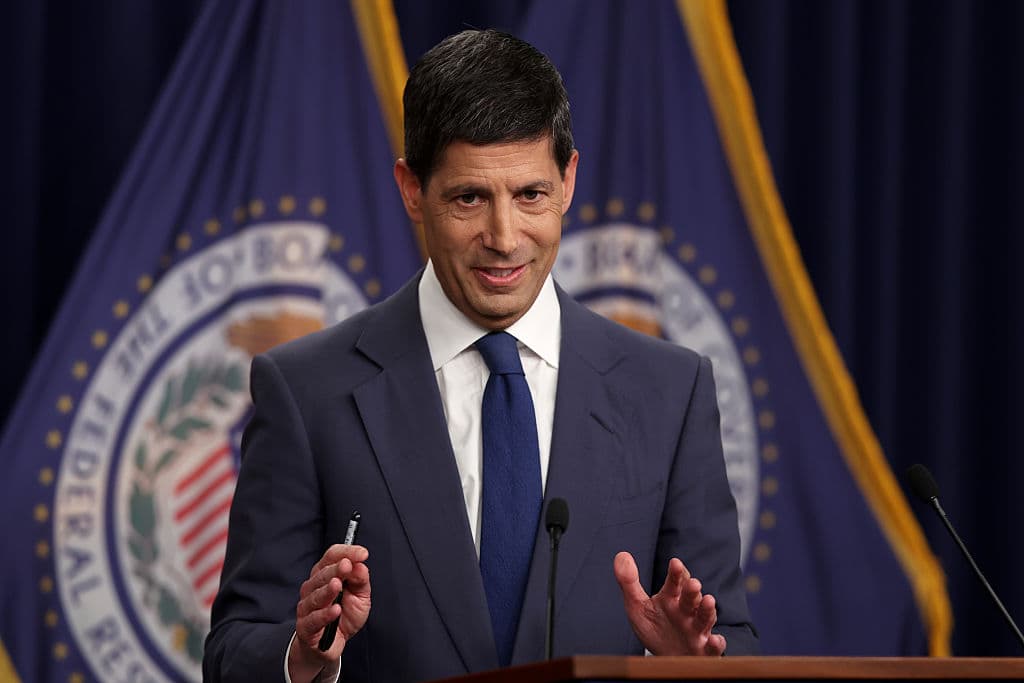 Kevin Warsh to America: Rome Wasn't Built in a Day