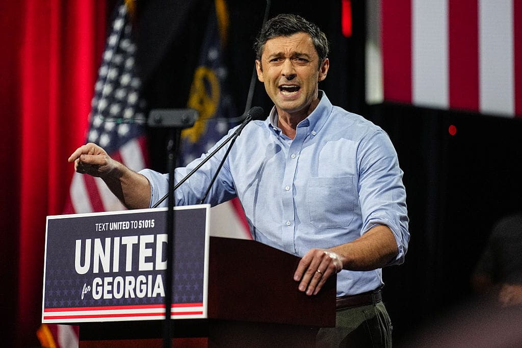 Out of Nowhere: The Sudden Rise of Jon Ossoff
