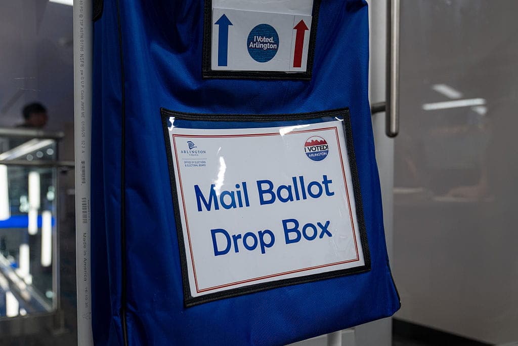 Early Voting in America: Election Day Is Just the Deadline