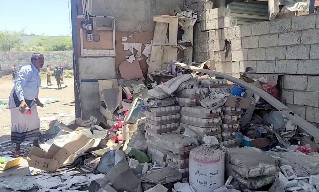 Explaining the War in Yemen