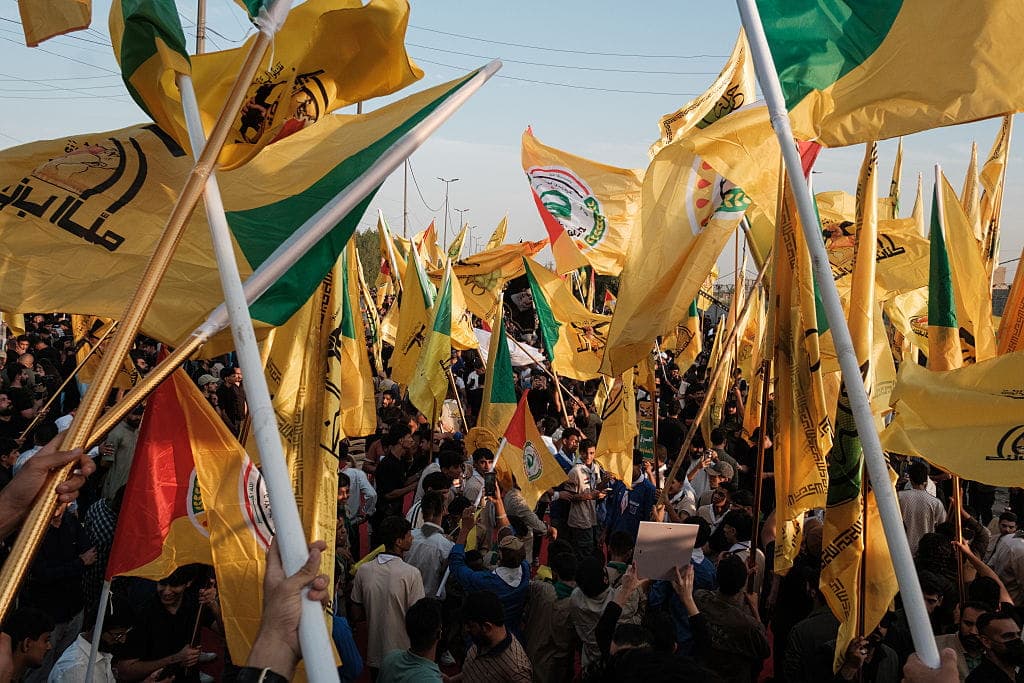 US Forces Finally Leave Iraq