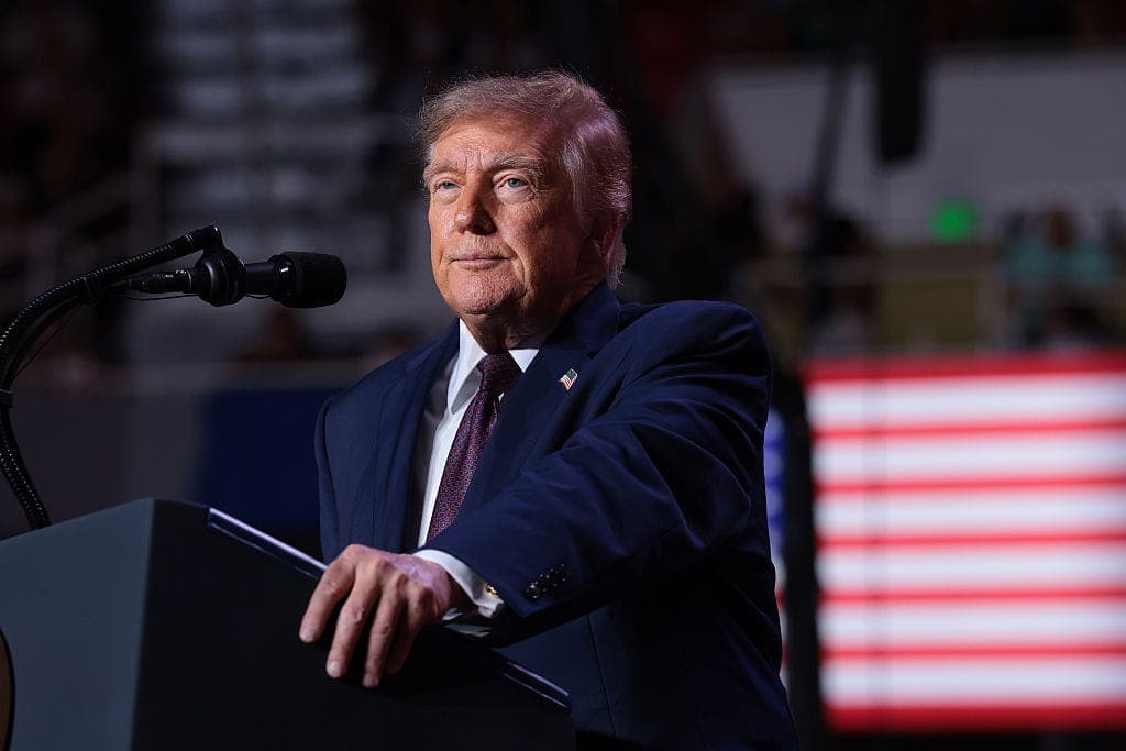 Trump Critics Go Out on a Very Shaky Limb With a Crazy Iran Hoax