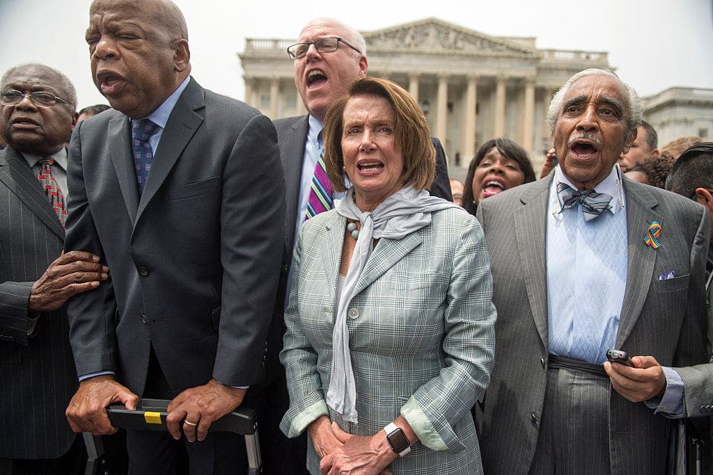 Debt, Drama, and the Democratic Party