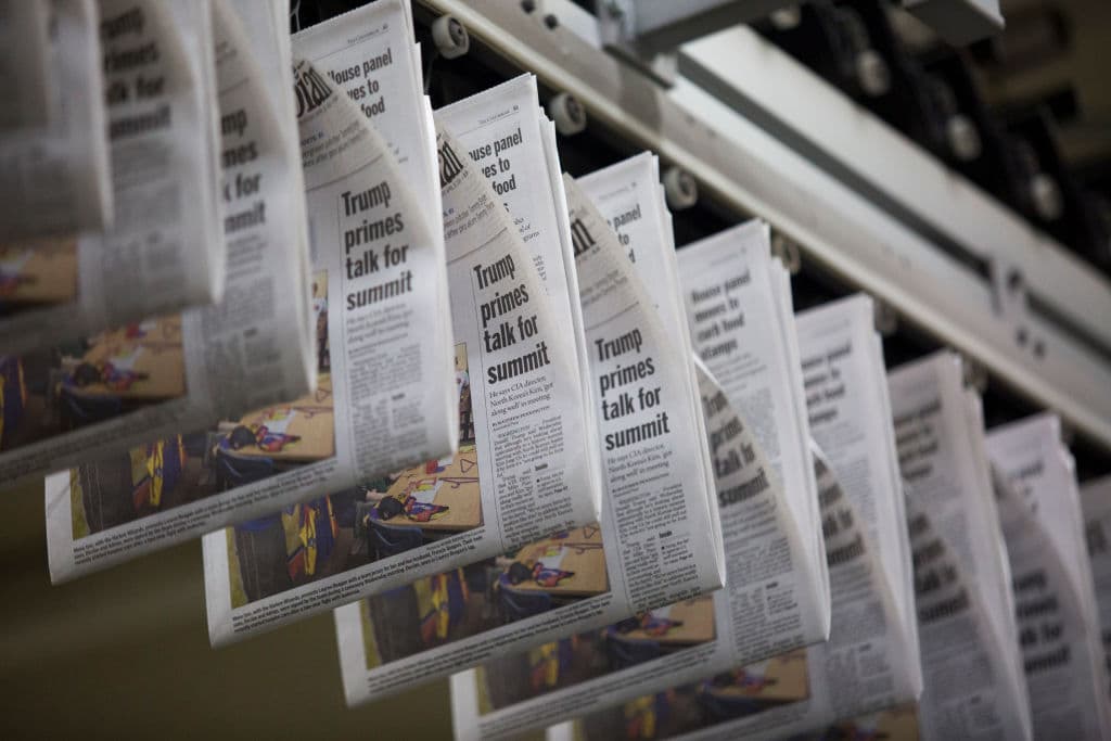 AI Use Neuters Leftist Newspapers
