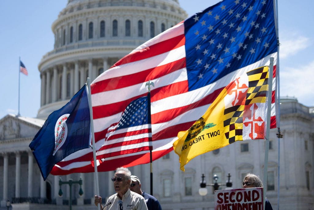 Another Second Amendment Attack Suit May End Up at the Supreme Court