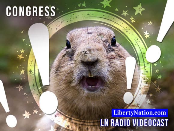 Groundhog Day in Congress – Again