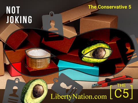 New Progressive Rallying Cry – C5 TV