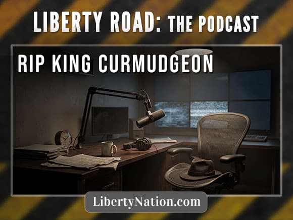 Remembering John C. Dvorak – Liberty Road: The Podcast