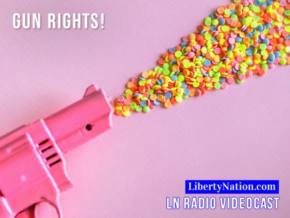 The Political Left Gets on the 2A Bandwagon
