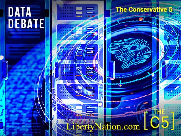 Those Damn Data Centers – C5 TV