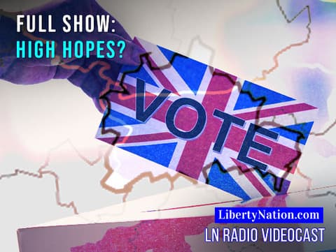 Two-Party Defeat and the Gerrymandering Olympics – LN Radio Videocast