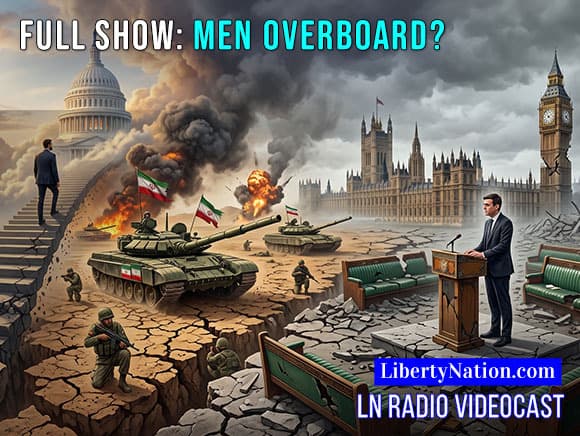 Vance, Iran, and Burnham – A Trio of Problems – LN Radio Videocast