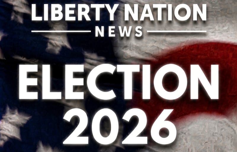 Liberty Nation News: Election 2026, live streaming all night beginning at 7:30 PM