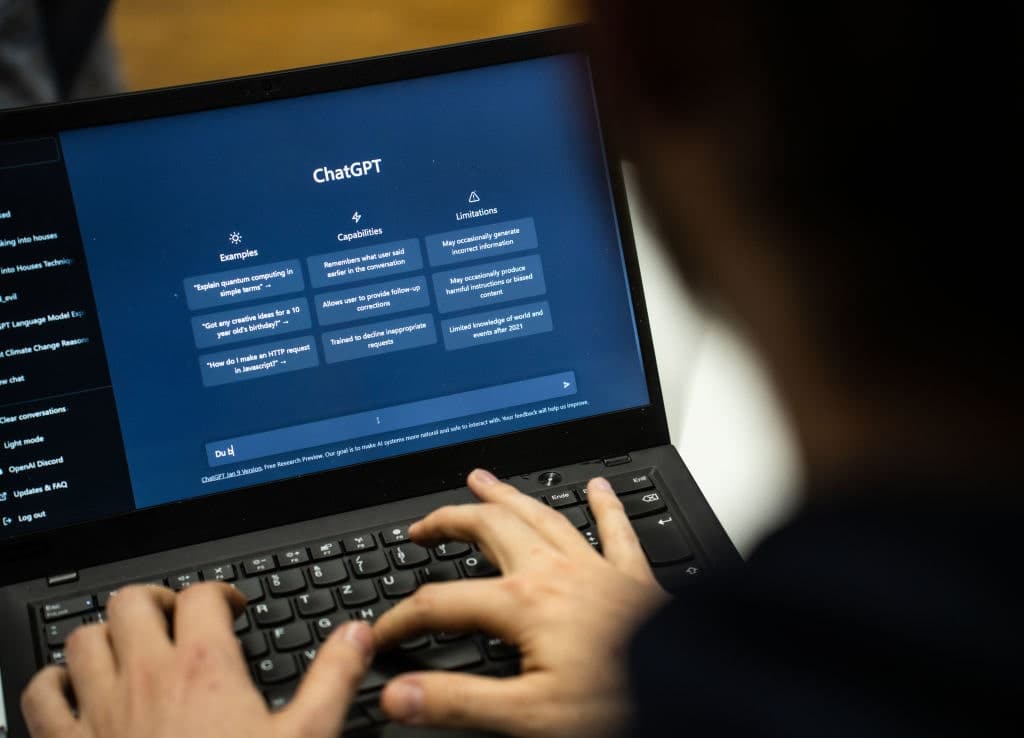 The AI Trap in Higher Ed