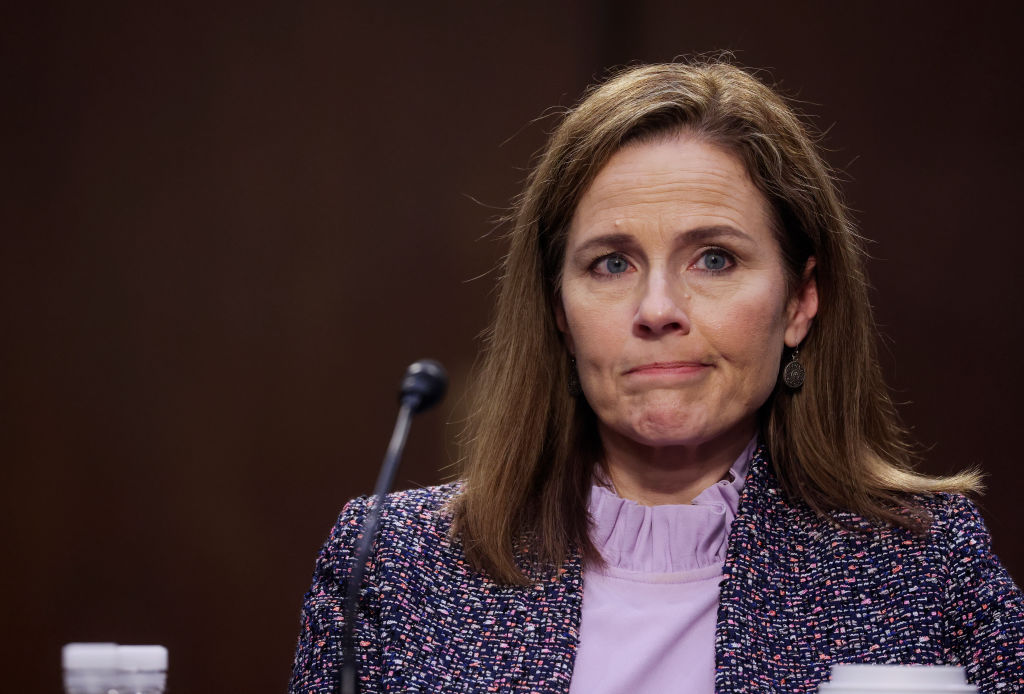 Amy Coney Barrett – the Jurist, the Facts, the Woman