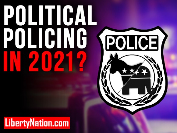 Political Policing in 2021? – LNTV