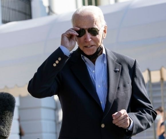 Afghanistan and Why Joe Biden Can't Change the Subject - Liberty Nation ...