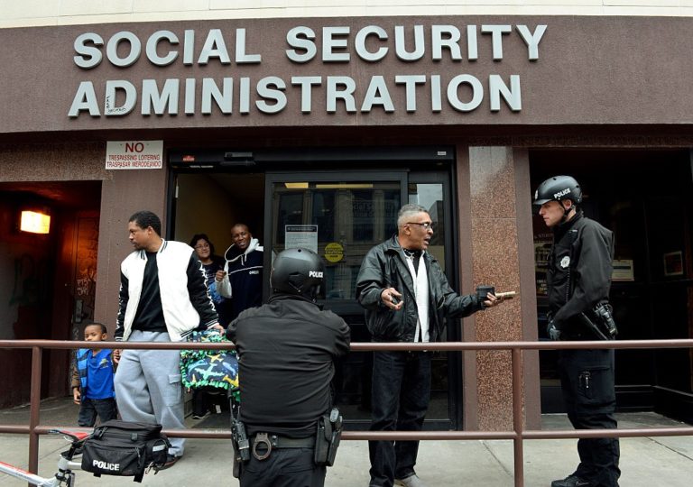 It’s Official Social Security Running Out of Money Liberty Nation