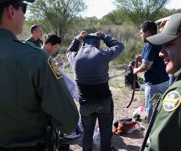 Texas Declares War on Illegal Immigration