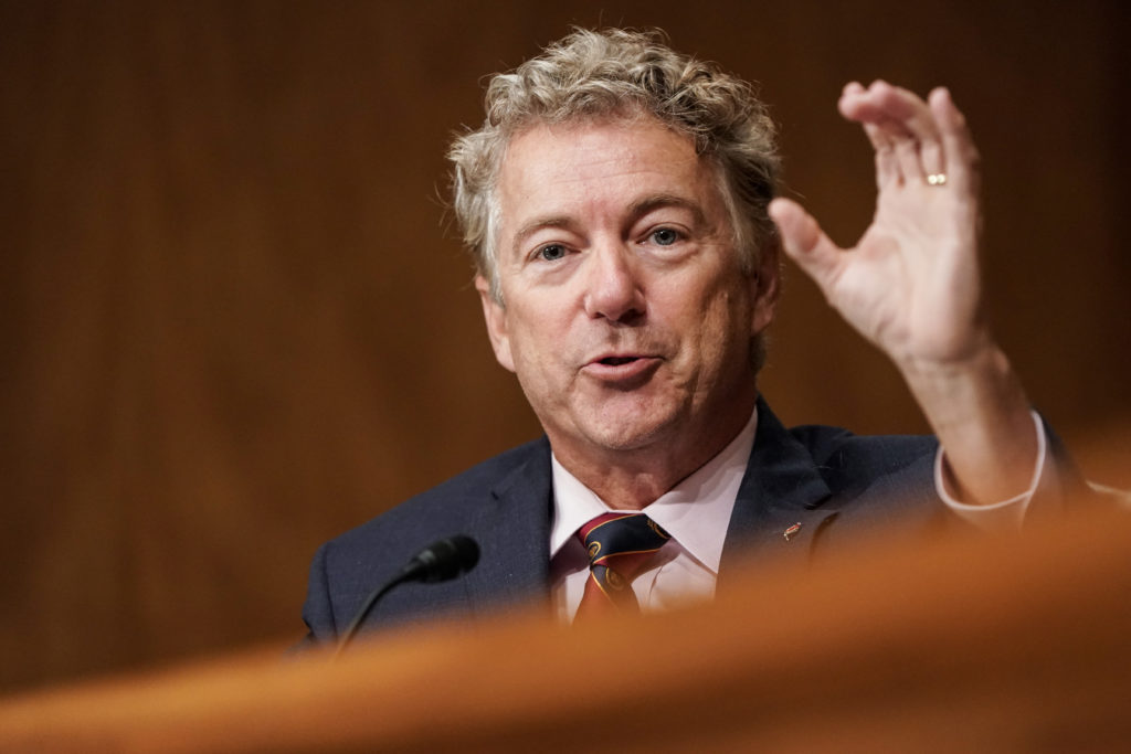 Senator Rand Paul's 2021 Festivus Report – READ IN FULL – Liberty Nation