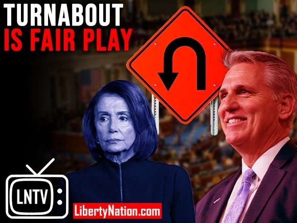 Turnabout Is Fair Play – LNTV – WATCH NOW!