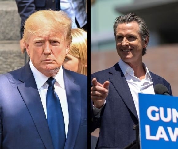 A Presidential Showdown Between Trump and Newsom?