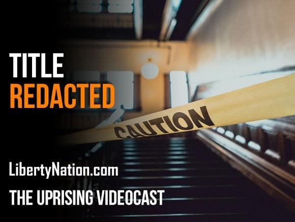 Title Redacted – The Uprising Videocast