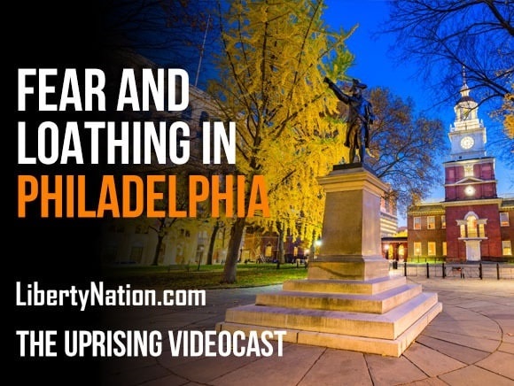 Fear and Loathing in Philadelphia – The Uprising Videocast