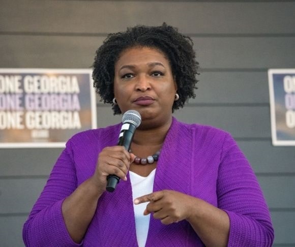 What Happened to Stacey Abrams?
