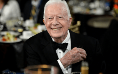 Jimmy Carter: From Political Failure to Personal Triumph