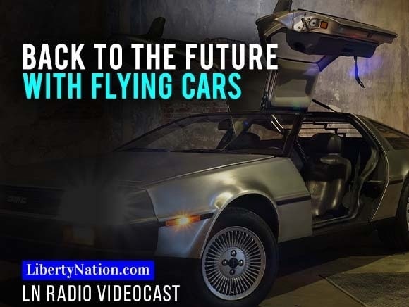 Back to the Future with Flying Cars