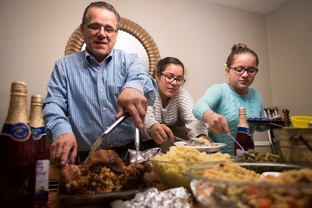 NextImg:How to Plan a Non-Toxic Thanksgiving Meal - Liberty Nation