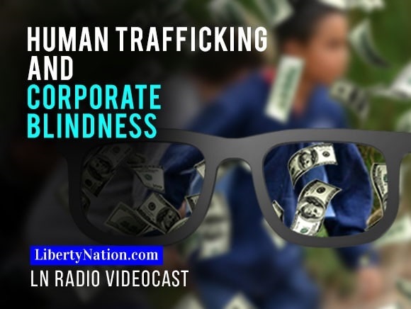 Human Trafficking and Corporate Blindness