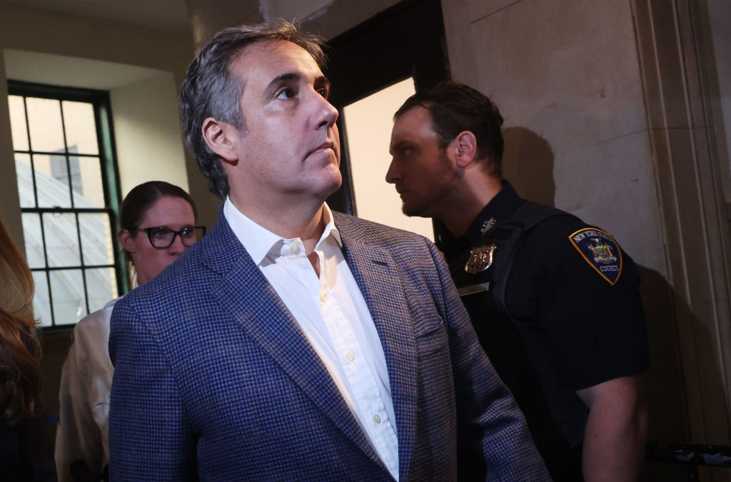 Michael Cohen Testifies Against Trump – Weak Sauce for Conviction