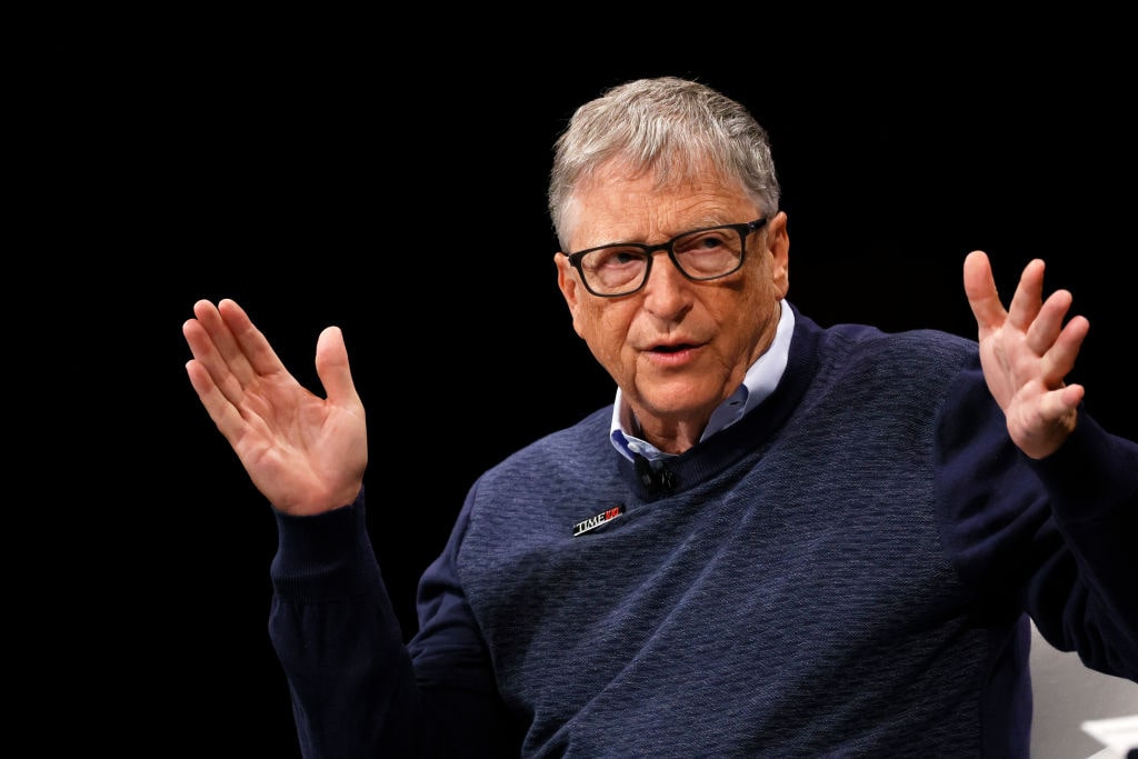 Bill Gates Throws More Millions at Global Digital ID System