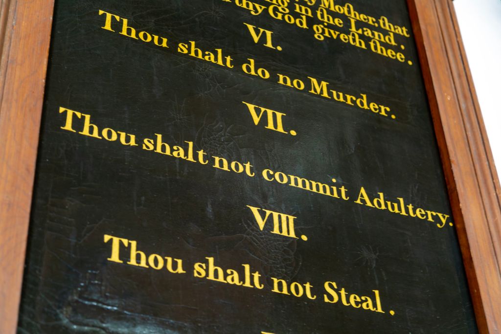 Louisiana: Ten Commandments Back in the Classroom?