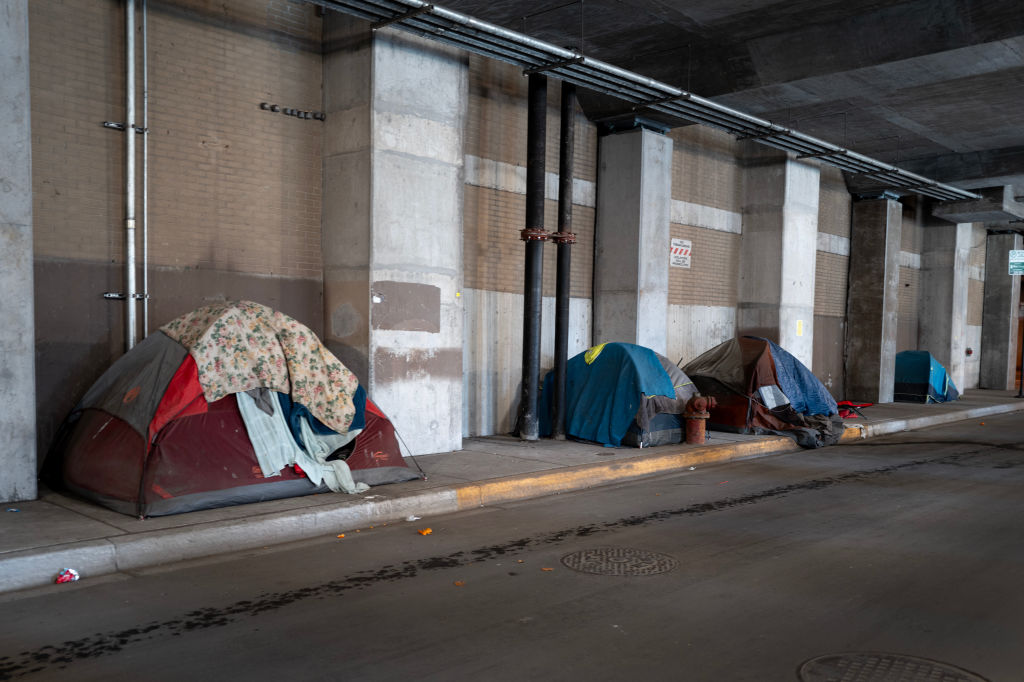Chicago’s Homeless Population Boom