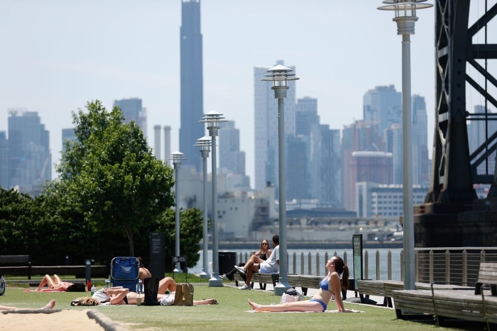 What’s Causing This Brutal Heat Wave?