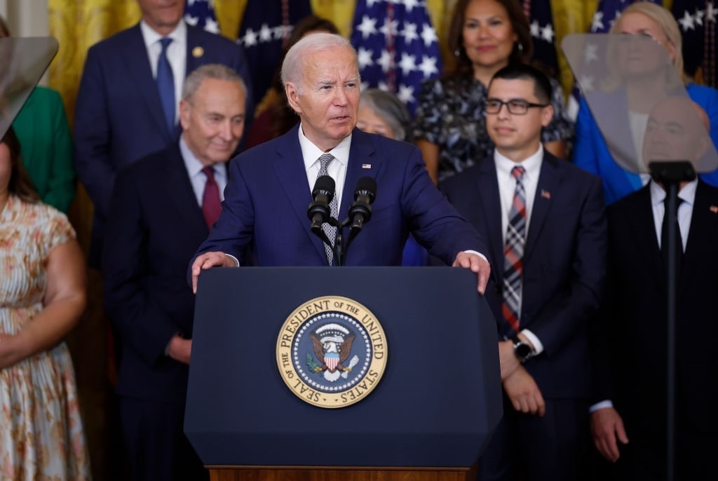 For Better or Worse, Biden Doubles Down on DACA