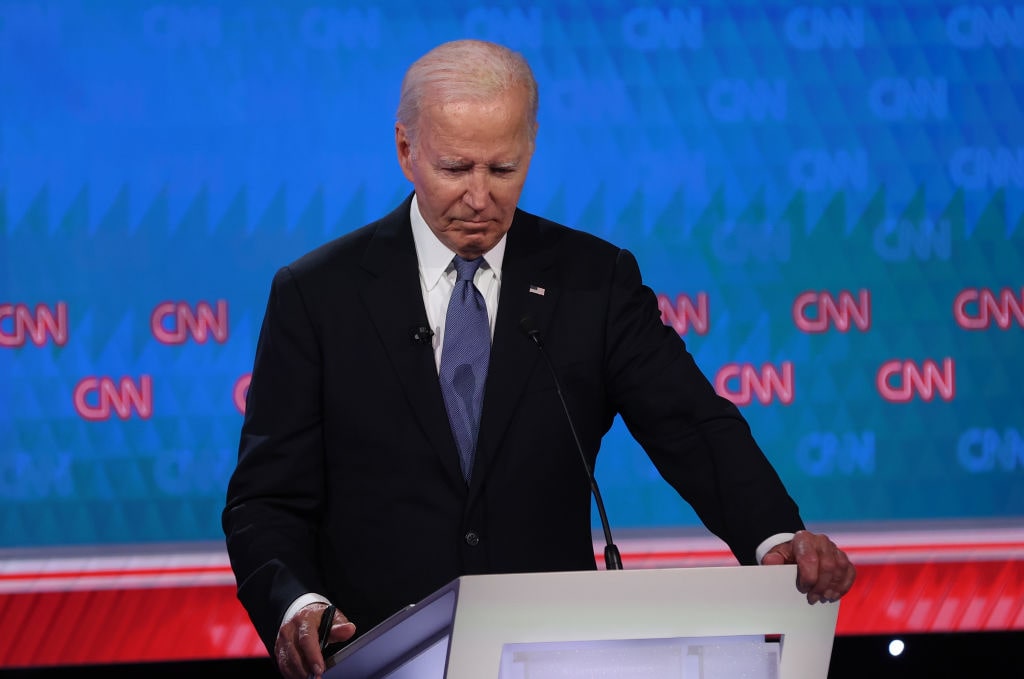 Dumping Joe Biden: The Amen Chorus Gets Louder