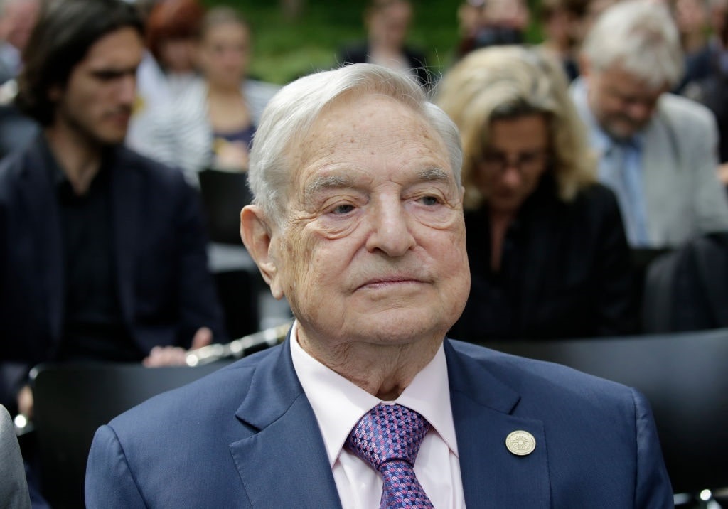 Soros Money Funding Attempted Takeover of US Radio Giant