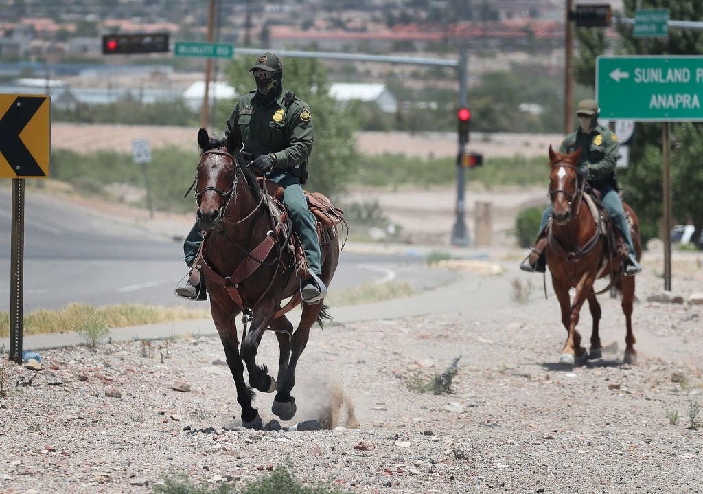 New Mexico’s Sunland Park Becomes Border Death Zone for Illegals