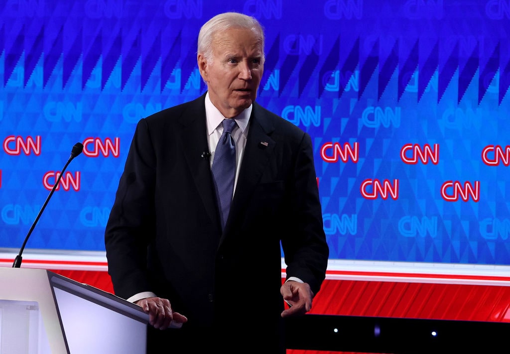 Replacing Biden – A Hail Mary Pass Destined to Fall Short