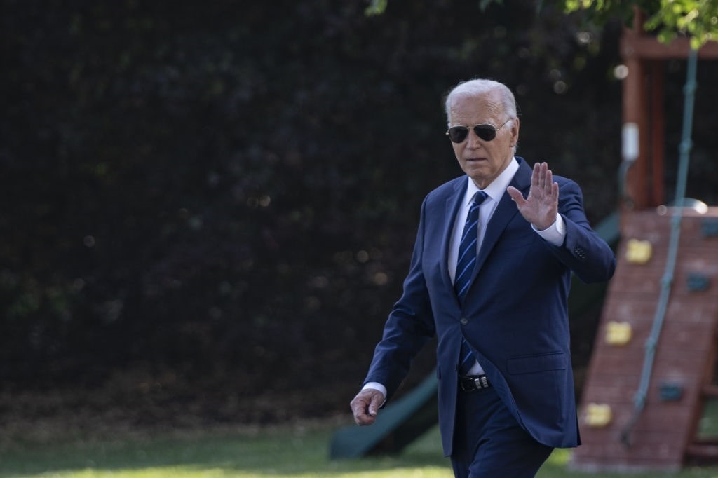 Biden Pulls Out: Too Little, Too Late – or Just in Time?