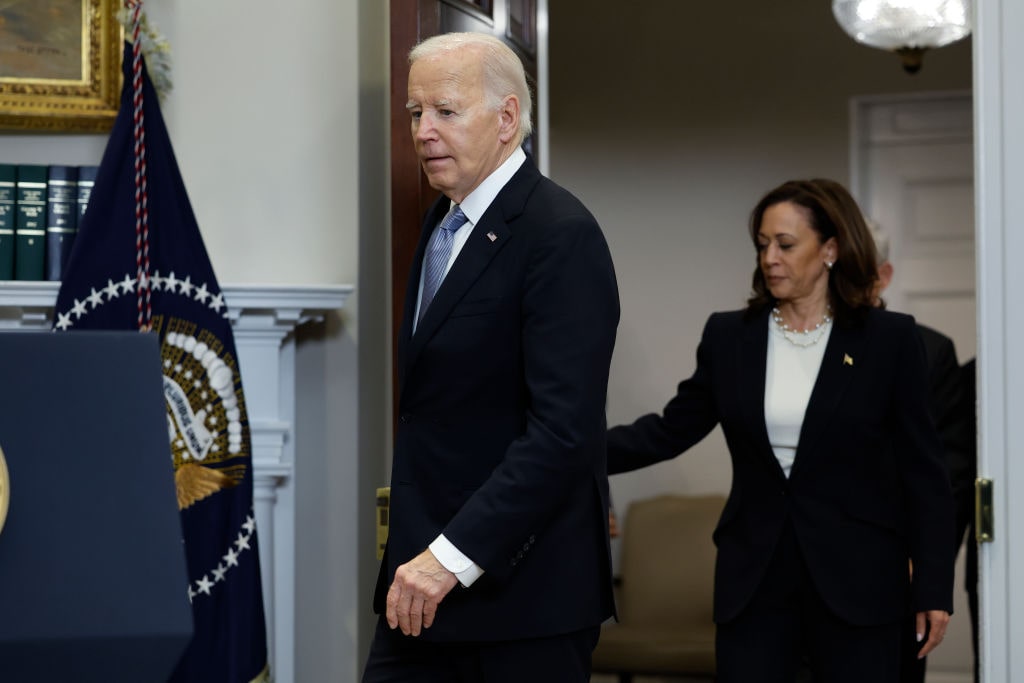 Biden and the 2024 Conundrum: Should He Stay or Should He Go?