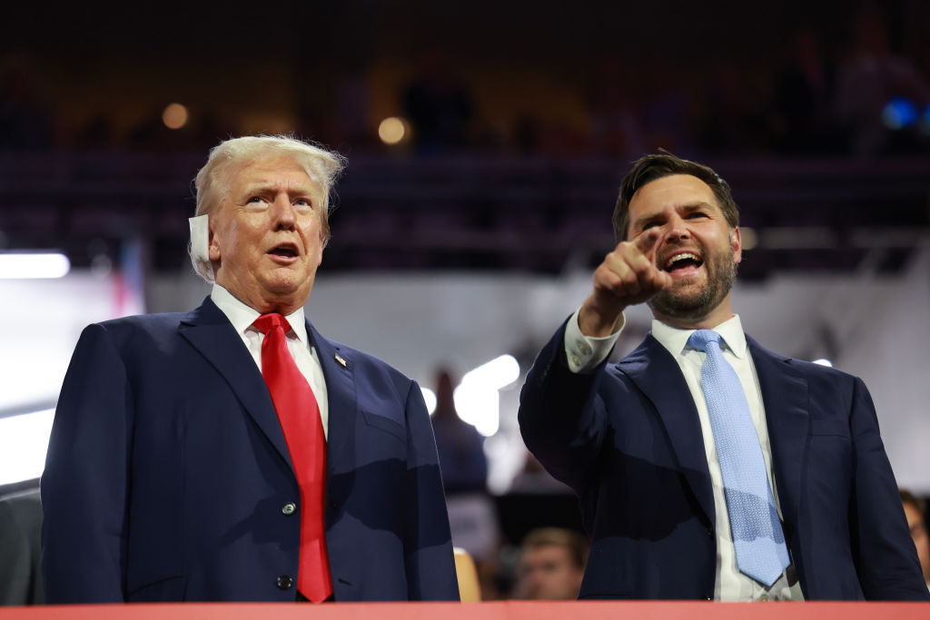 Trump Lays Out His 2024 Strategy with JD Vance Pick