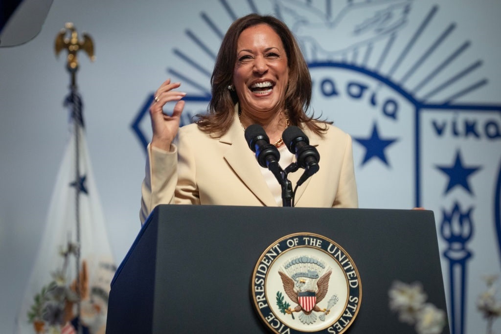 Kamala Harris: Problems and Possibilities